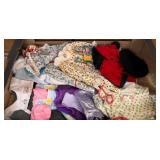 Vintage Doll Outfits and Hats