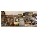 Music CDs by Various Artists and Genres