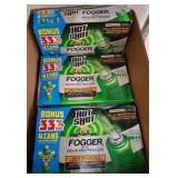 Hot Shot Fogger Boxes with Odor Neutralizer