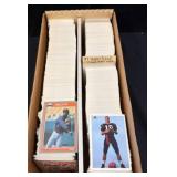 Sports Trading Cards in Box