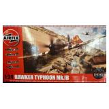 Airfix 1:24 Hawker Typhoon Mk.IB Model Kit