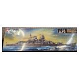 Tamiya 1/350 Mikuma Plastic Model Kit