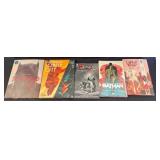 DC Comic Graphic Novels
