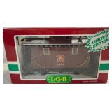 LGB 4065-E03 Pennsylvania Caboose Model