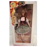 2006 Barbie Festivals Oktoberfest Doll by Mattel
