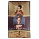 Cafe Society Barbie in Box