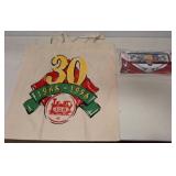 LGB Tote Bag and MLB Themed Train Car