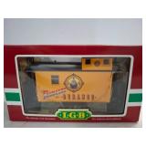 LGB Lehmann-Gross-Bahn 47656 Caboose Model