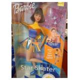 Barbie Michelle Kwan Star Skater Doll (2001)