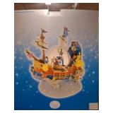 World of Disney Magical Gathering Snowglobe