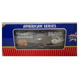 USA Trains 2020 Halloween Glow Boxcar