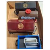 BTO Club Model Train Cars, Various Designs