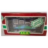 LGB 3007 AC 25th Anniversary Train Car