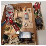 Miniature Diorama Scenes with Figures