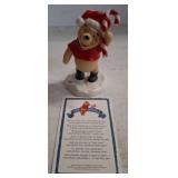 Disney Pooh & Friends Holiday Figurine