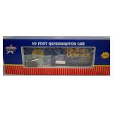 USA Trains 50-Foot Refrigerator Car