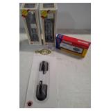 HO Scale Train Accessories Lot