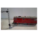 LGB Model 2095 Diesel Locomotive With Signal