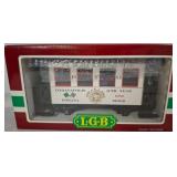 LGB 3007 CC Indianapolis Train Car in Box