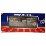USA Trains Big Train Operator 2021 Boxcar