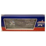 USA Trains Cape Cod Popcorn Refrigerator Car