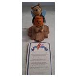 Disney Pooh & Friends Halloween Figurine