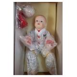 Porcelain Baby Dolls, Boxed