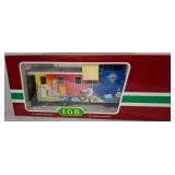 LGB 40718 Train Car in Original Packaging