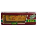 LGB 4085 CC Limited Edition Model Train Car
