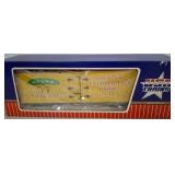 USA Trains R-1676 Heinz Pickles Reefer Car