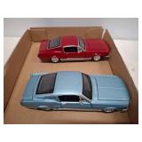 Maisto 1967 Ford Mustang GT 1:24 Scale Models