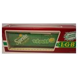 LGB Sprite Boxcar Limited Edition Model Train
