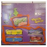 Bachmann Whoville Special' HO Scale Train Set