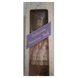 Boxed Cheri Collectible Porcelain Doll