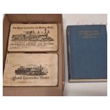 Railroad Ephemera and Book Collection