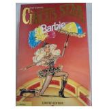 1994 Circus Star Barbie Limited Edition Doll