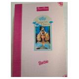 1993 Egyptian Queen Barbie by Mattel