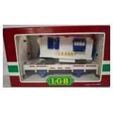 LGB Lehmann 4037 Circus Train Car