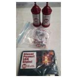 LGB Accessories Including Containers and Parts
