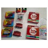 LGB and Lehmann Model Train Accessories