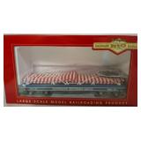 Bachmann Brothers Circus Tent Car Model