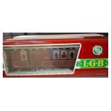 LGB Lehmann-Gross-Bahn Train Car Model 3281