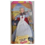 1995 Civil War Nurse Barbie - American Stories
