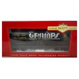 Bachmann G-Scale 'Gramps' Tank Car 93445