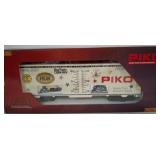 Piko BTOC Reefer Boxcar, 40th Anniversary