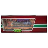LGB Atlanta 2001 Train Car in Original Box