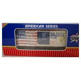 USA Trains American Series Memorial Boxcar