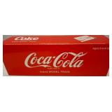 Coca-Cola Model Train Boxcar No. 4291