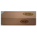 Hartland Locomotive Works Train Set in Box
