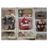 Ashton-Drake Porcelain Calendar Baby Dolls